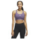 Adidas Γυναικείο μπουστάκι Powerreact Training Medium-Support Techfit Bra Adidas Γυναικείο μπουστάκι Powerreact Training Medium-Support Techfit Bra